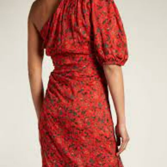 Etoile Isabel Marant Esther Dress - Picture 2 of 4